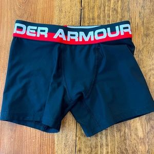 Under Armour Youth Small Boy’s Underwear